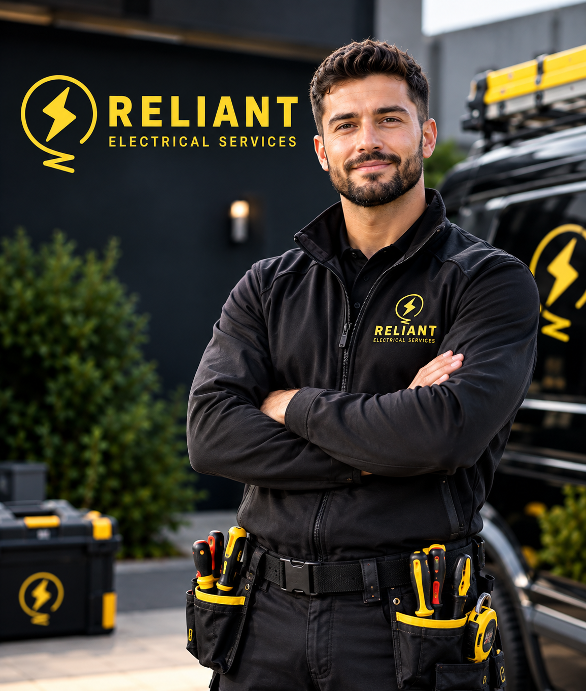 Reliant Electrical Services team
