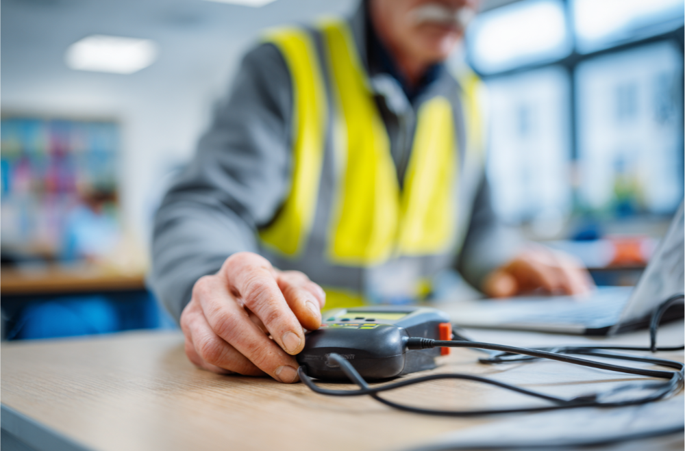 EICR electrical safety certificates in Nottingham