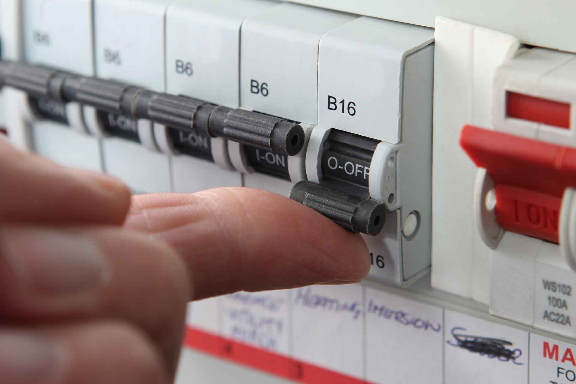 Consumer Unit Replacement