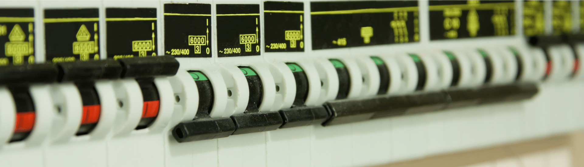 Domestic rewiring and consumer unit upgrades by Reliant Electrical Services