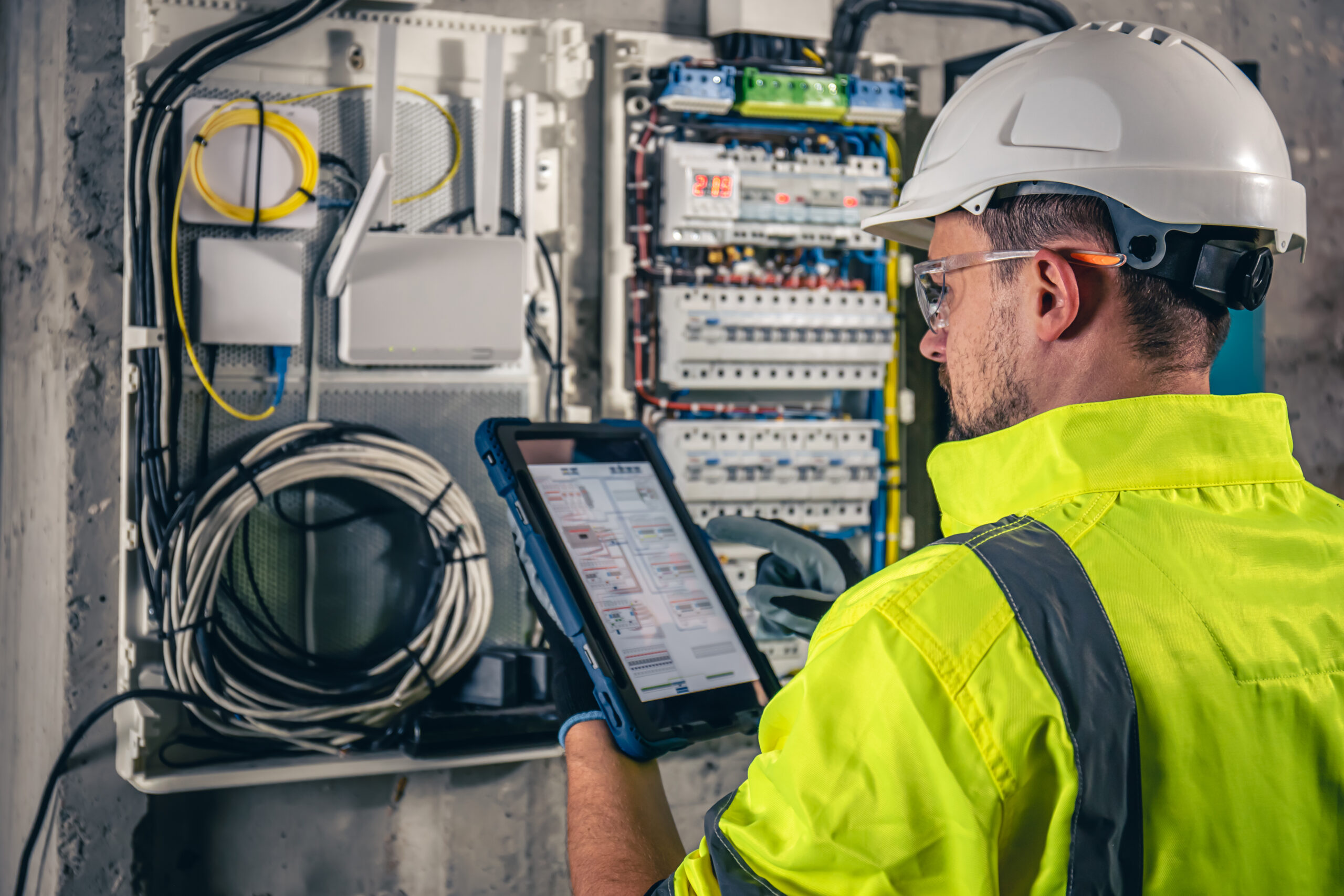EICR electrical safety certificates in Nottingham