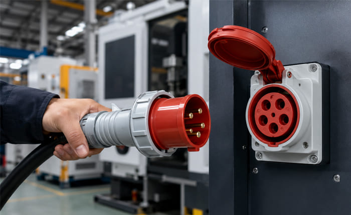 Three phase and industrial electrical installations in Nottingham
