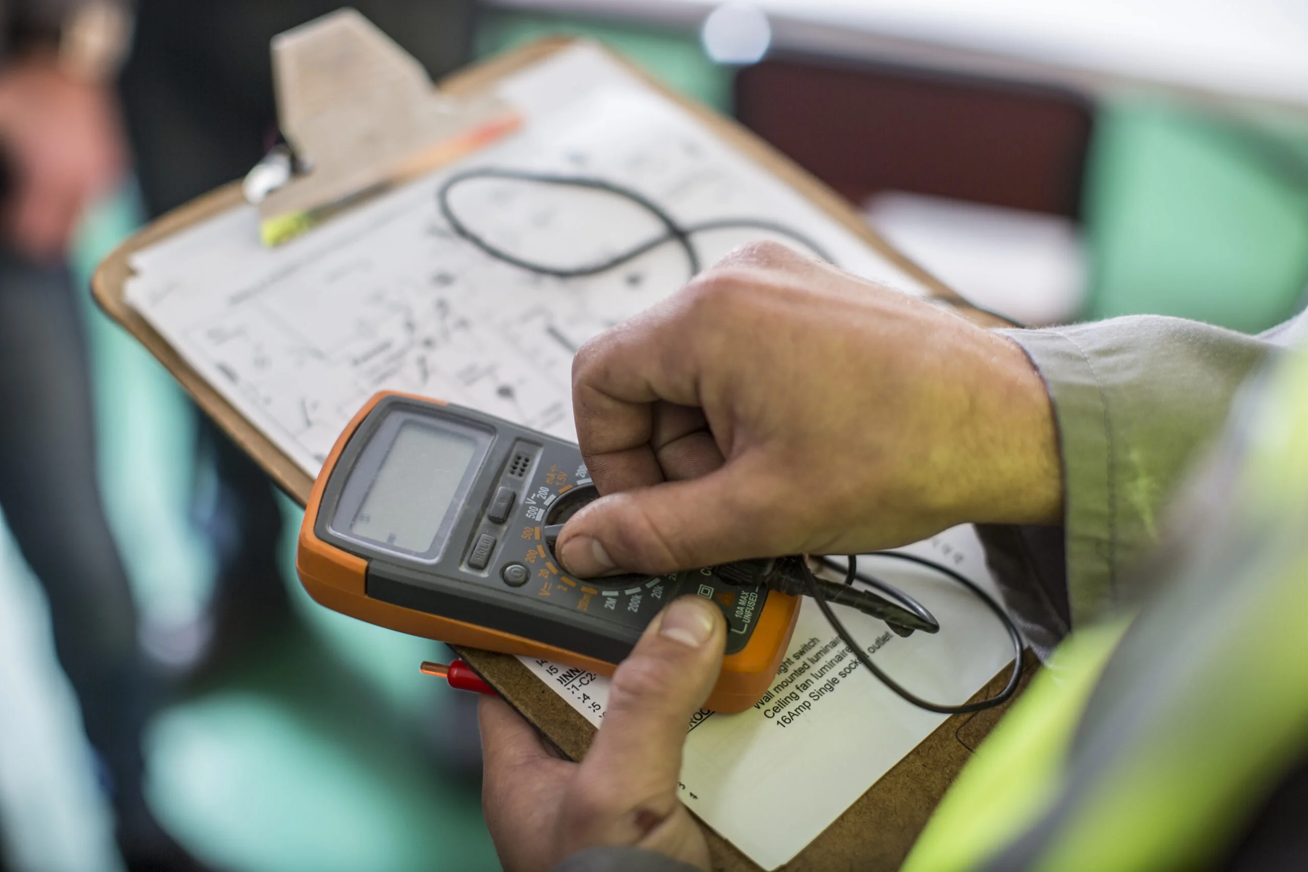 PAT testing and fire alarm services in Nottingham