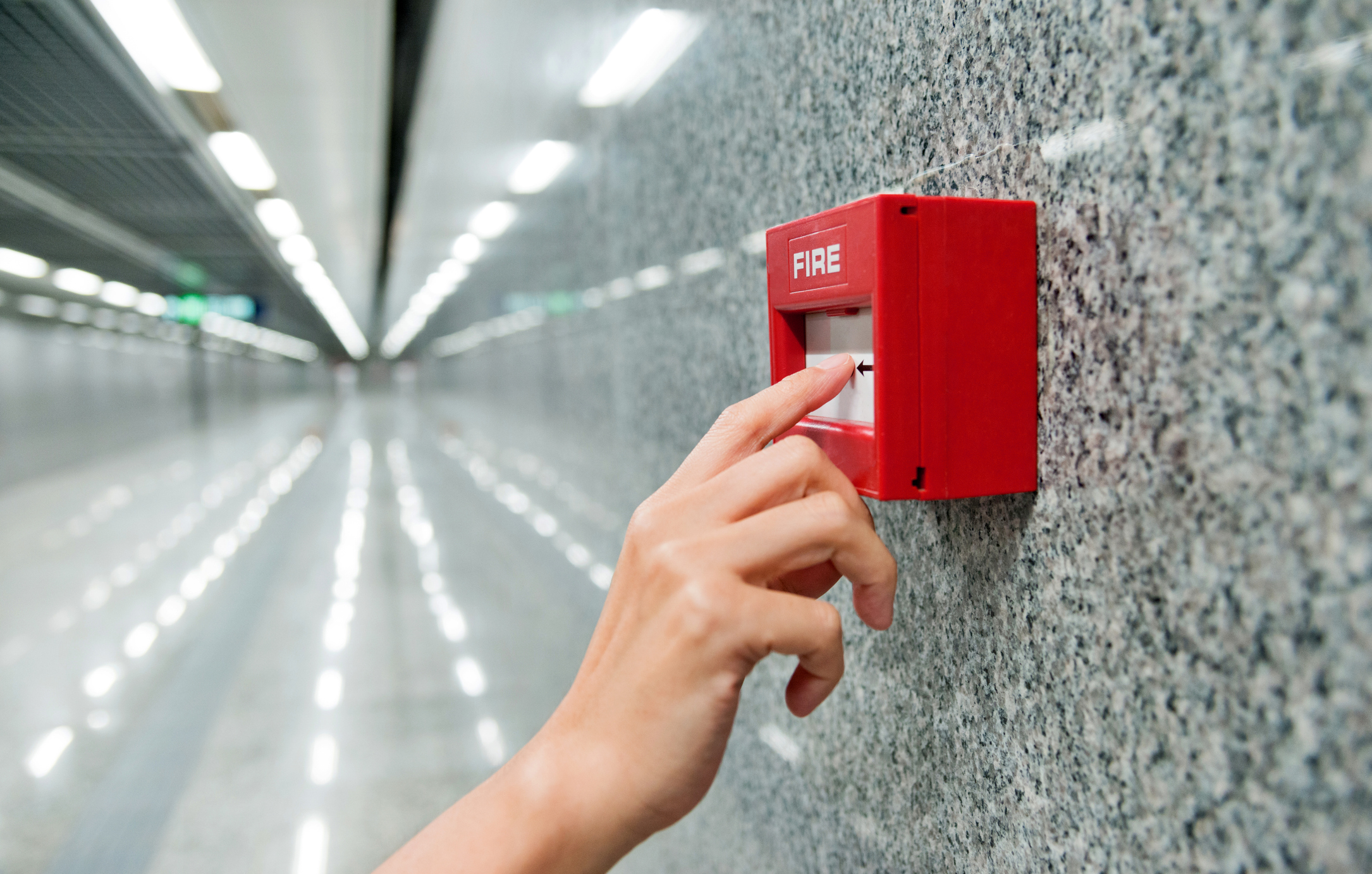 PAT Testing & Fire Alarm Services — Reliant Electrical Services