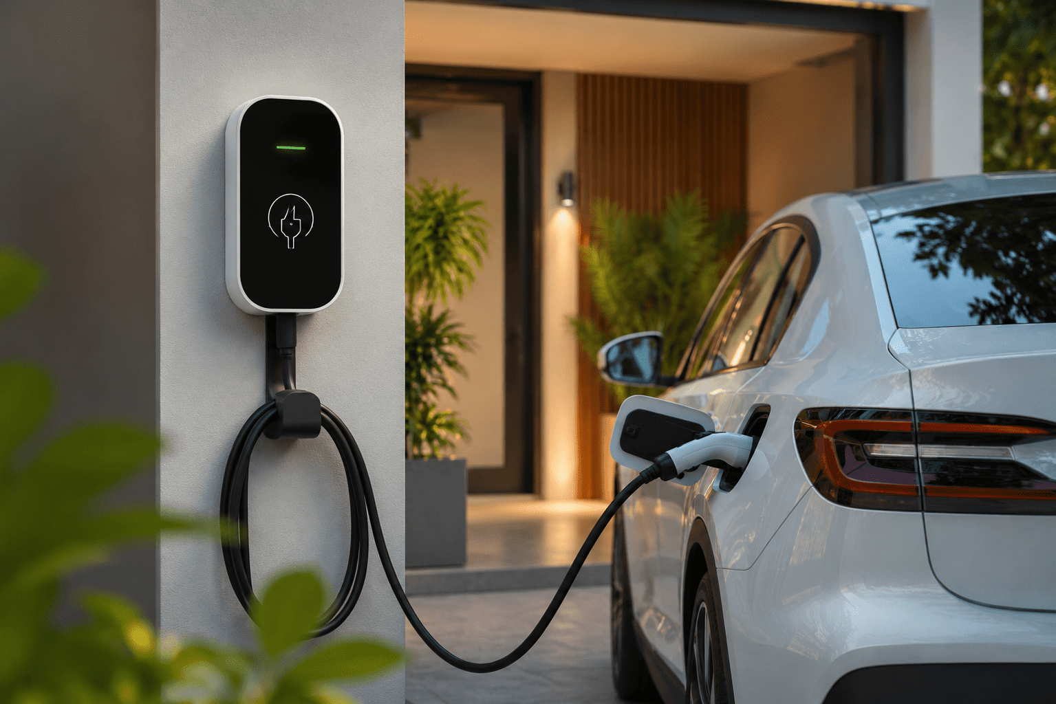 Reliant Electrical Services — EV Charger Installation