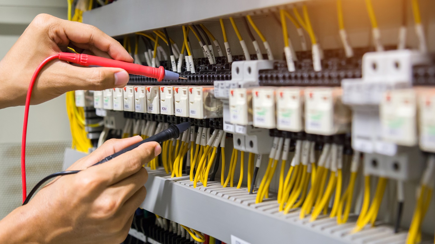 Residential electrician in Nottingham — Reliant Electrical Services