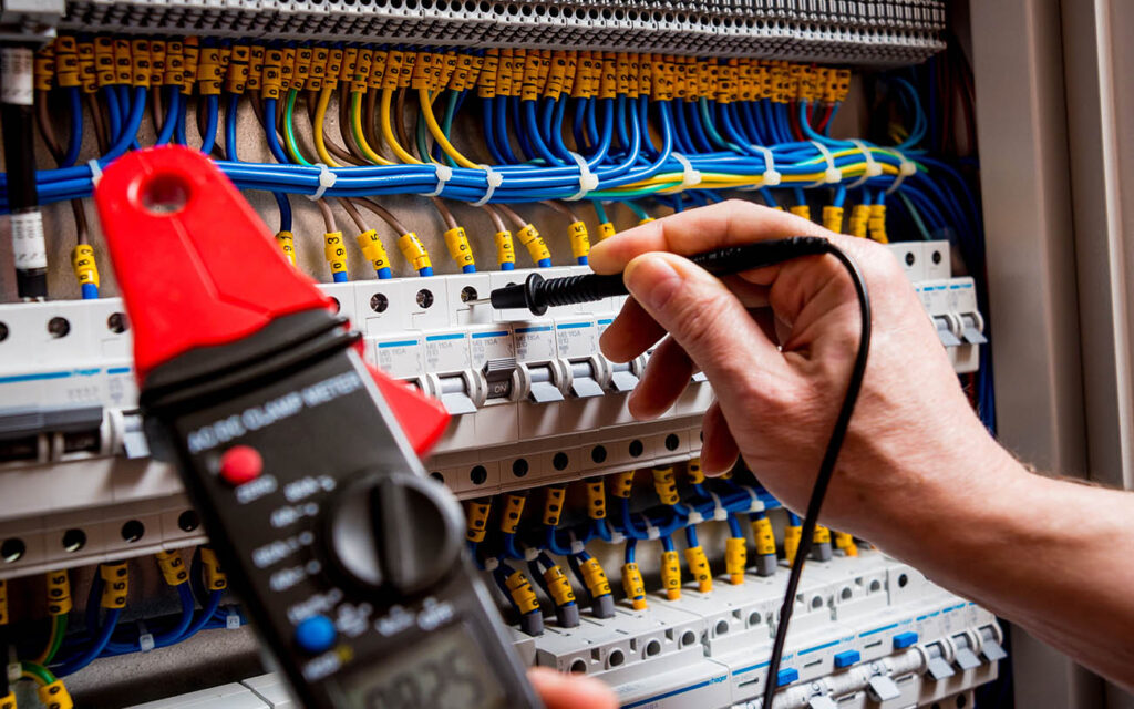 Reliant Electrical Services — Fault Finding & Repairs in Nottingham